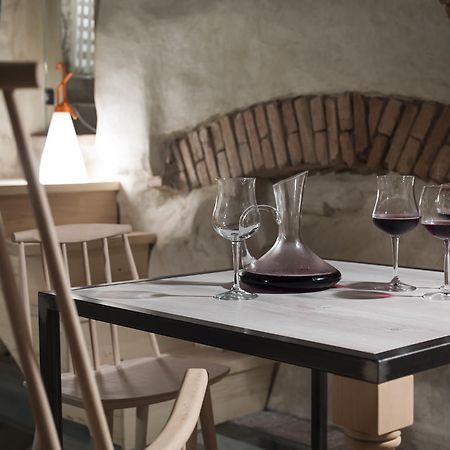 Locanda Dei Nobili Viaggiatori Cavernago Zewnętrze zdjęcie