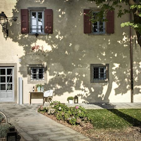 Locanda Dei Nobili Viaggiatori Cavernago Zewnętrze zdjęcie