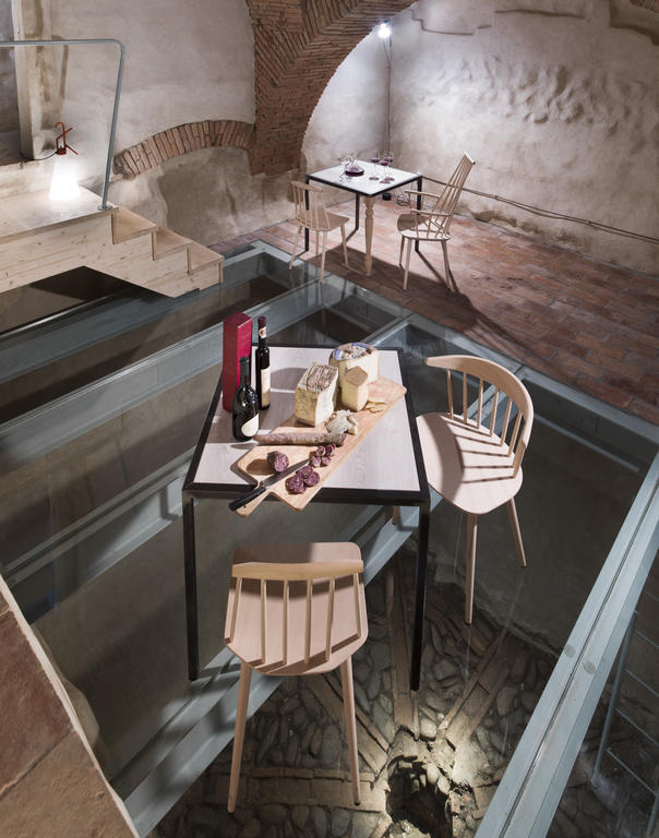 Locanda Dei Nobili Viaggiatori Cavernago Zewnętrze zdjęcie