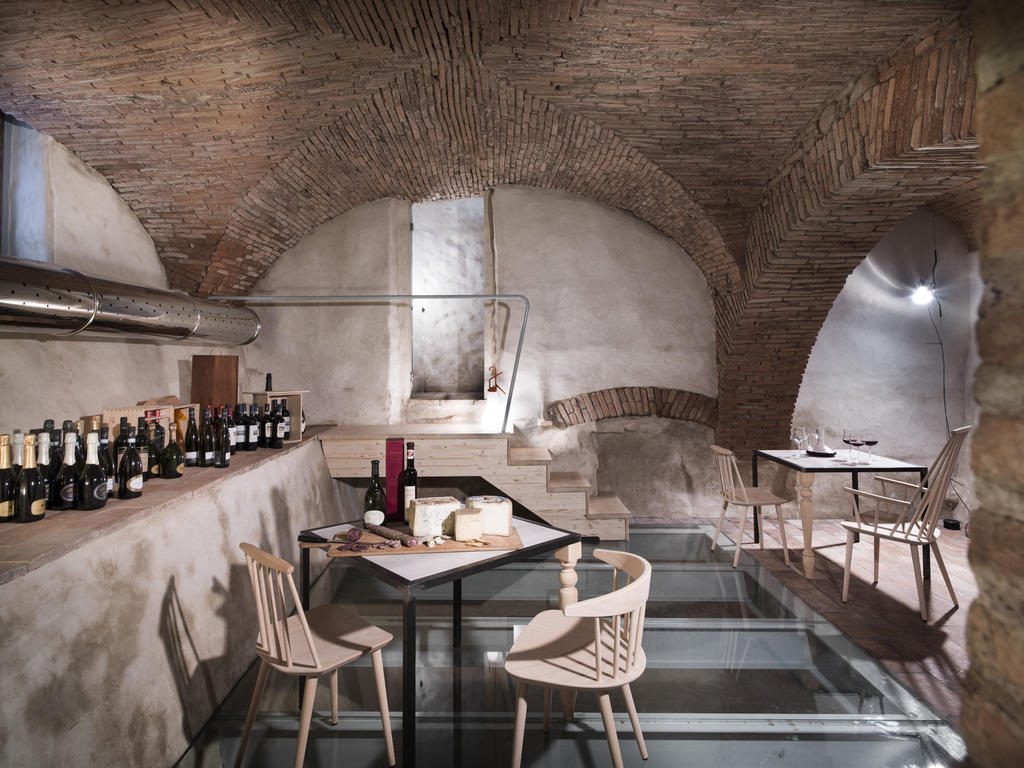 Locanda Dei Nobili Viaggiatori Cavernago Zewnętrze zdjęcie
