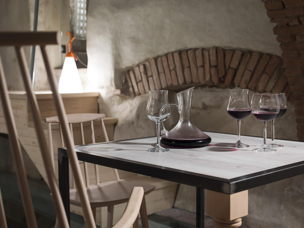 Locanda Dei Nobili Viaggiatori Cavernago Zewnętrze zdjęcie