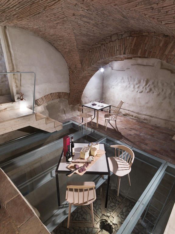 Locanda Dei Nobili Viaggiatori Cavernago Zewnętrze zdjęcie