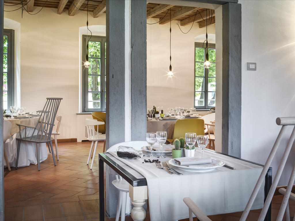 Locanda Dei Nobili Viaggiatori Cavernago Zewnętrze zdjęcie