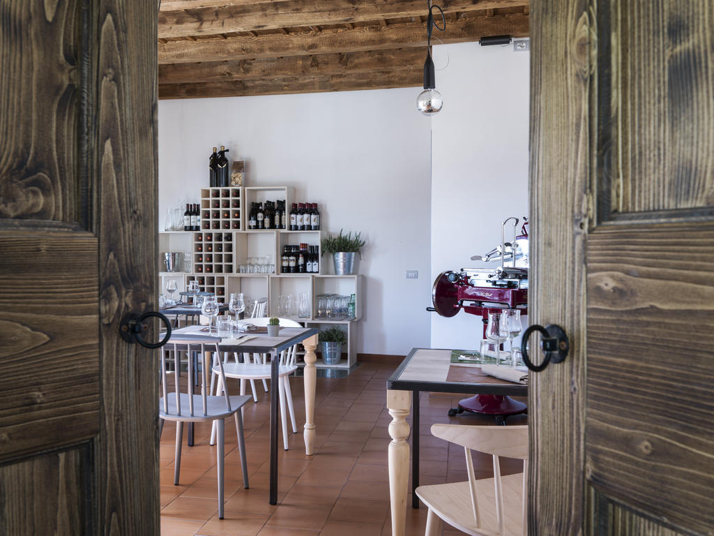 Locanda Dei Nobili Viaggiatori Cavernago Zewnętrze zdjęcie
