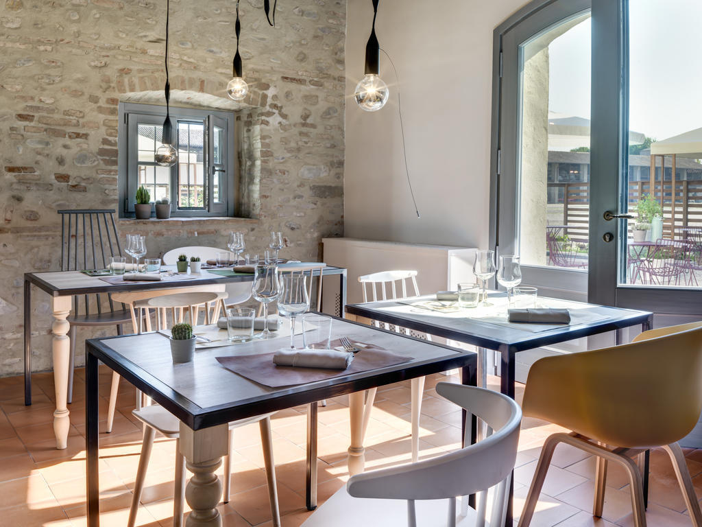 Locanda Dei Nobili Viaggiatori Cavernago Zewnętrze zdjęcie